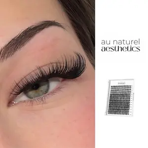 At Home Lash Cluster Tray