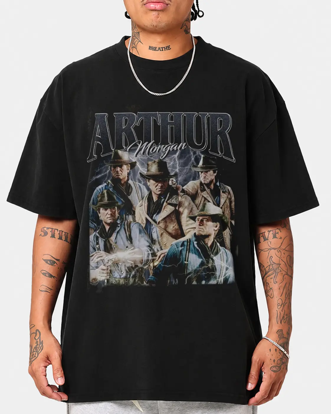 Red Dead Redemption II Van der Linde Gang Gift For Fans T Shirt