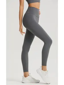 Soft like Butter Merida Lycra® High-Waist Leggings Gray