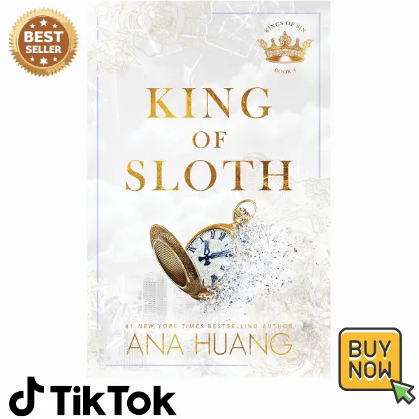 King of Sloth (Kings of Sin, 4)