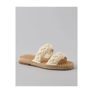 AE Double Strap Slide Sandal