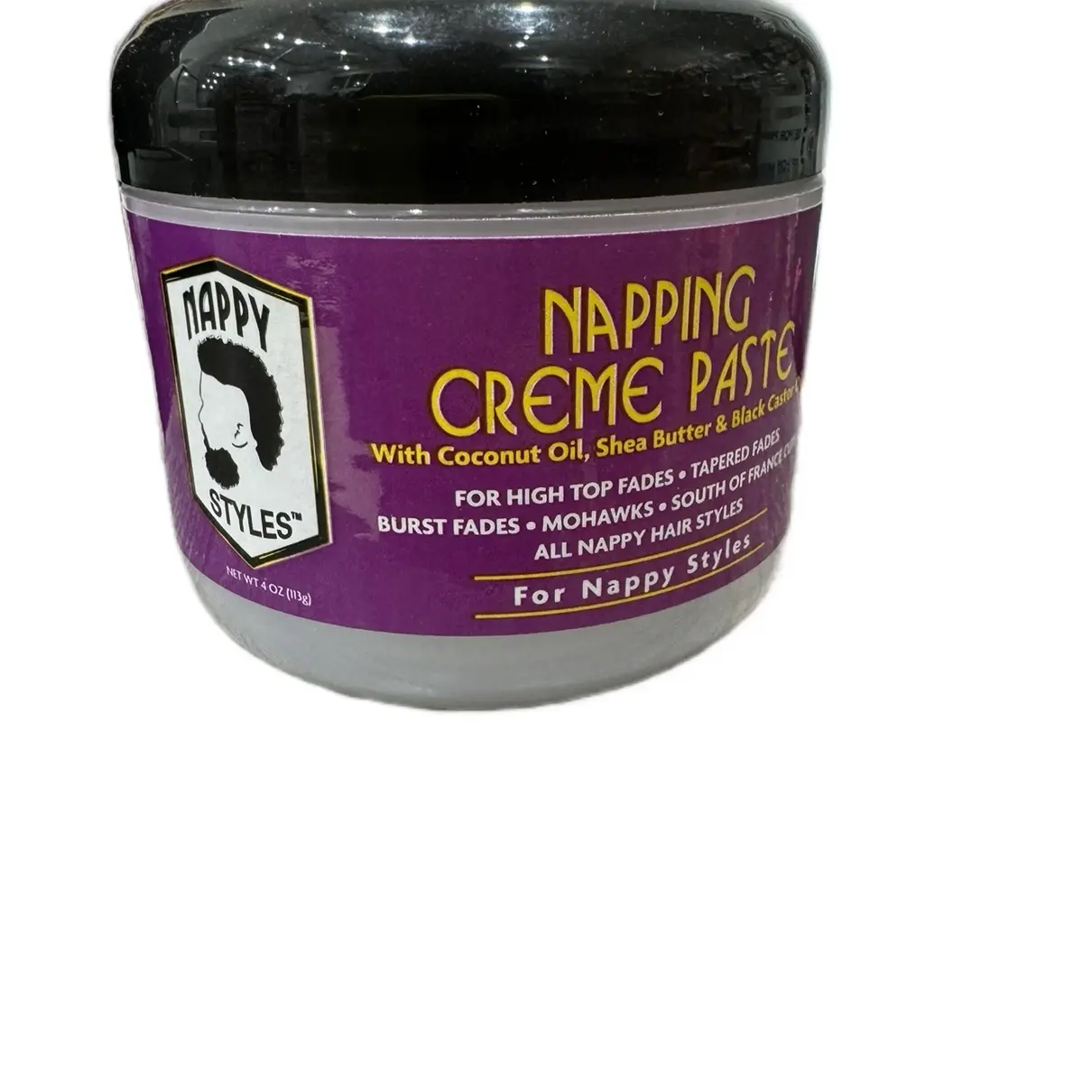 Nappy Styles Napping Creme Paste Nappy Styles Napping Creme Paste