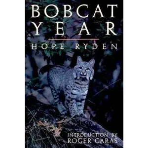 USED-Bobcat Year by Hope Ryden (Paperback)