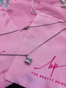 BRAXTON Solitaire Necklace