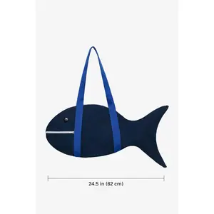 RNBGLDFISH - Goldfish Nylon Bag