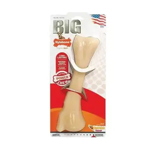 Nylabone® Dura Chews® Power Chews Chicken Flavor Bone Long Lasting Chews Dog Toys Monster