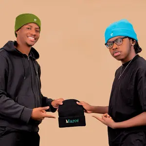 Marcé embroidered beanie