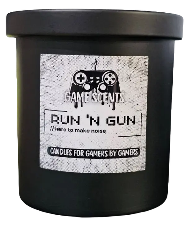 RUN 'N GUN