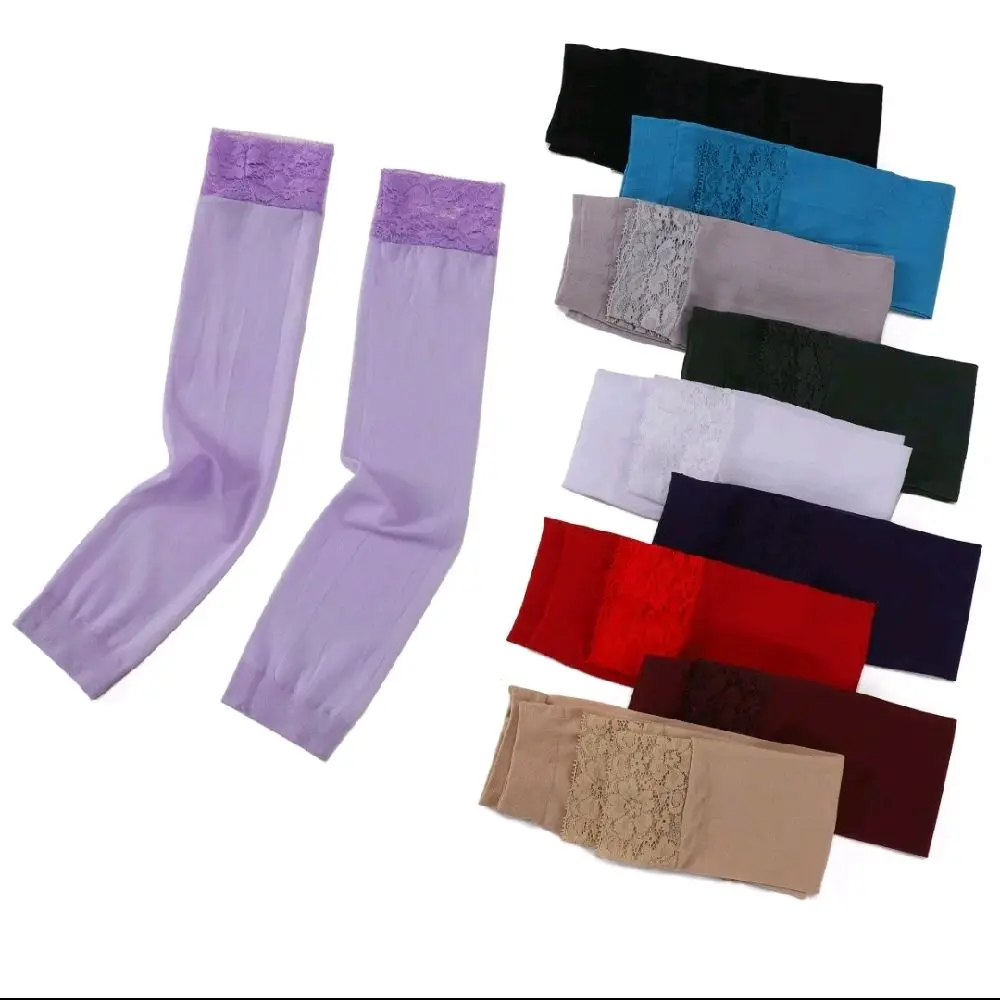 Islamic Modest Fashion Arm Covers - Muslim Handsocks, Religious Modest Fashion Accessories