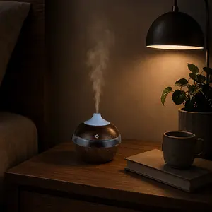Essential Oil Diffuser & Ultrasonic Cool Mist Humidifier