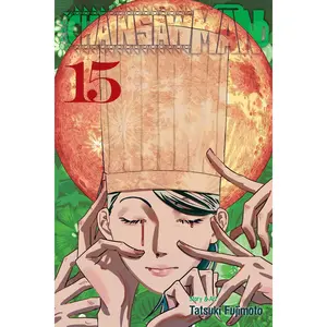 Chainsaw Man, Vol. 15 -- Tatsuki Fujimoto - Paperback