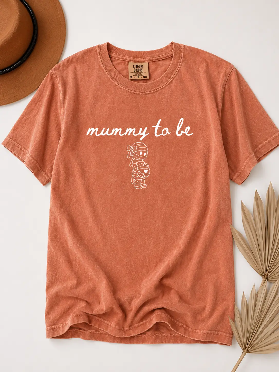 Women's Maternity Graphic T-Shirts - Vintage Soft Cotton Crew Neck Short Sleeves Cute "Silly Goose" Holiday Print Fall Clothes for Pregnancy Announcement