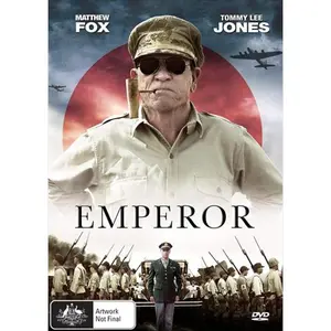 Emperor  [DVD Video Disc] Australia - Import, NTSC Region 0