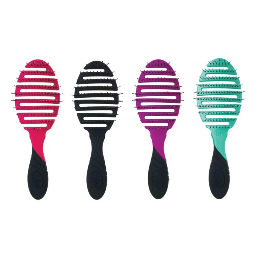 Wet Brush Pro Flex Dry Detangler - Premium Detangling Soft Brush for Thick Hair, Professional Styling Tool, Detangling Hair Brush, Brush Styling Tool
