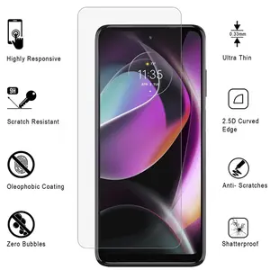 Mot G 5G (2022) SPR11 Tempered Glass Accessories Plastic Protector Screen Protector