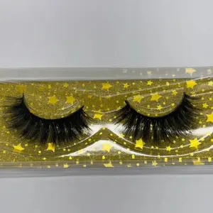 BADDIE. Mink Lashes for Flawless Eyelashes - Makeup Lash Extensions