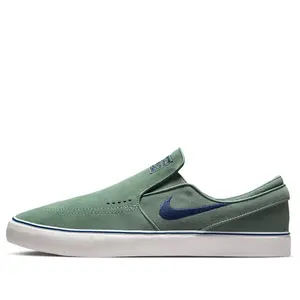 Nike SB Janoski+ Slip On 'Clay Green Summit White' FN5893-300 Nike SB Janoski+ Slip On 'Clay Green Summit White' FN5893-300