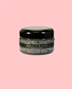 Reviving Lemongrass Pumice Foot Scrub