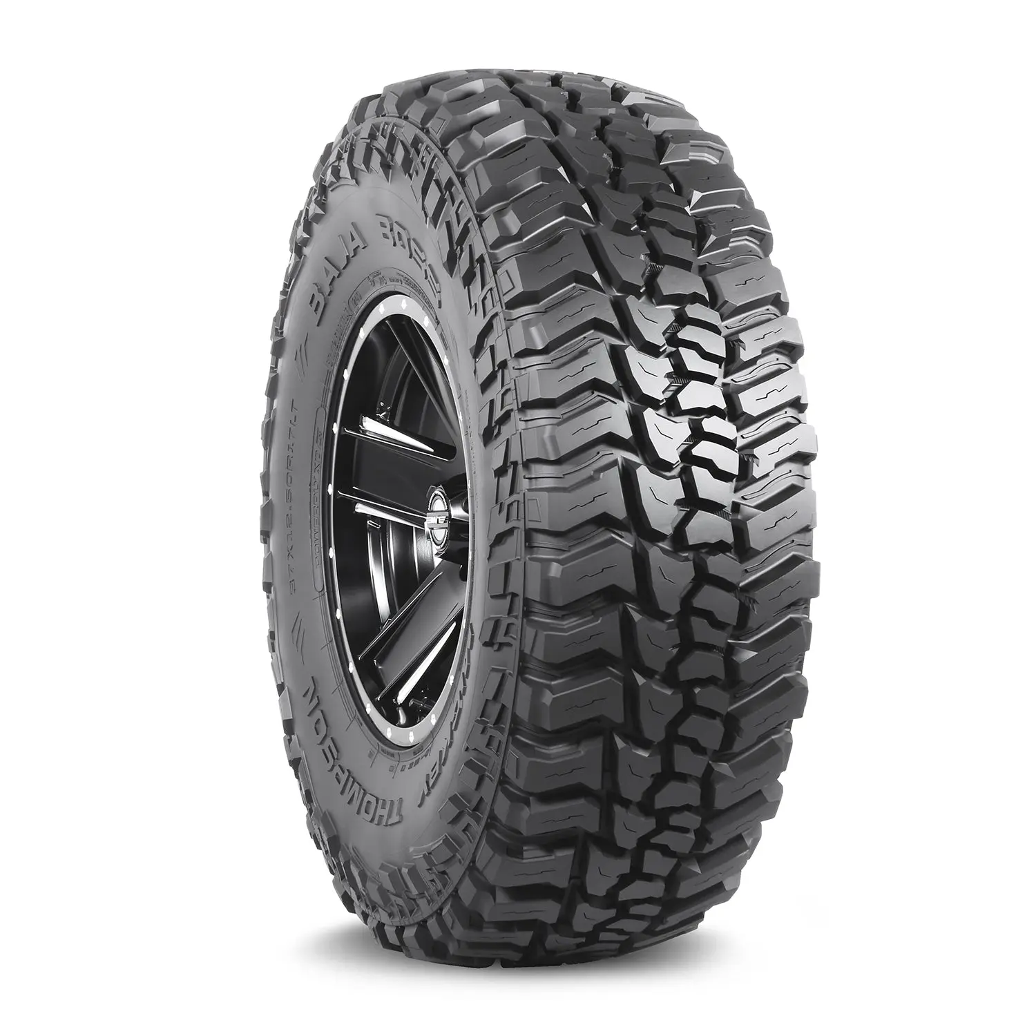 Baja Boss Tire  (33" - LT285/70R17)