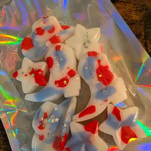Bomb Popsicles -Coconut Beeswax Melts
