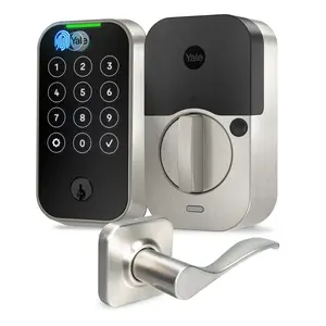 Yale Assure Lock 2 Touch with Bluetooth and Norwood Lever