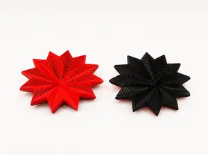 3d printed star fidget