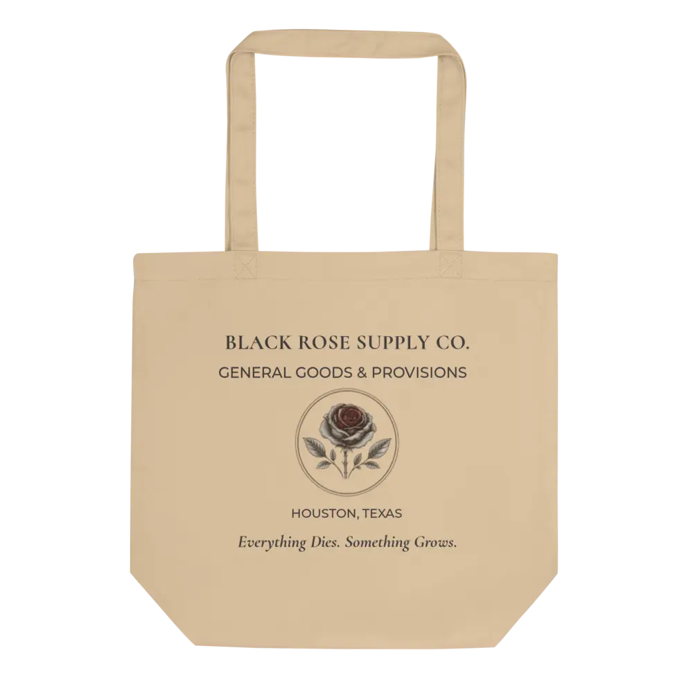 THE GARDEN TOTE