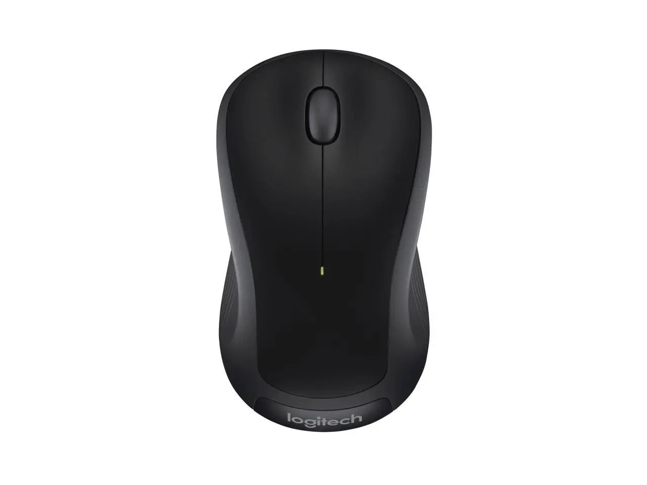 Logitech M310 Wireless Optical Mouse, Black (910-004277)
