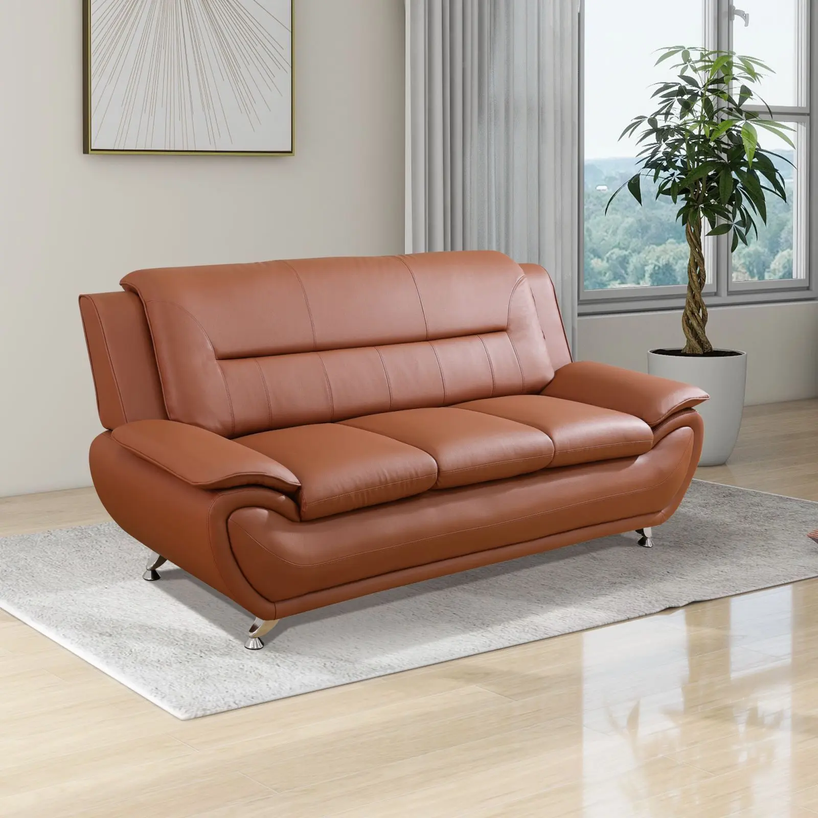 3 Seat