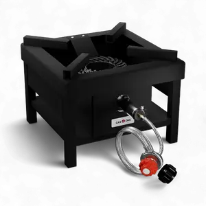 High Pressure Propane Cooker