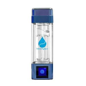 TheraH2Go+ Hydrogen Water Bottle & Inhalation Device