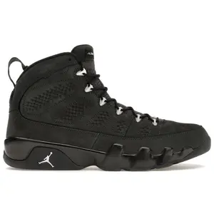 Jordan Men's 9 Retro Anthracite, from StockX