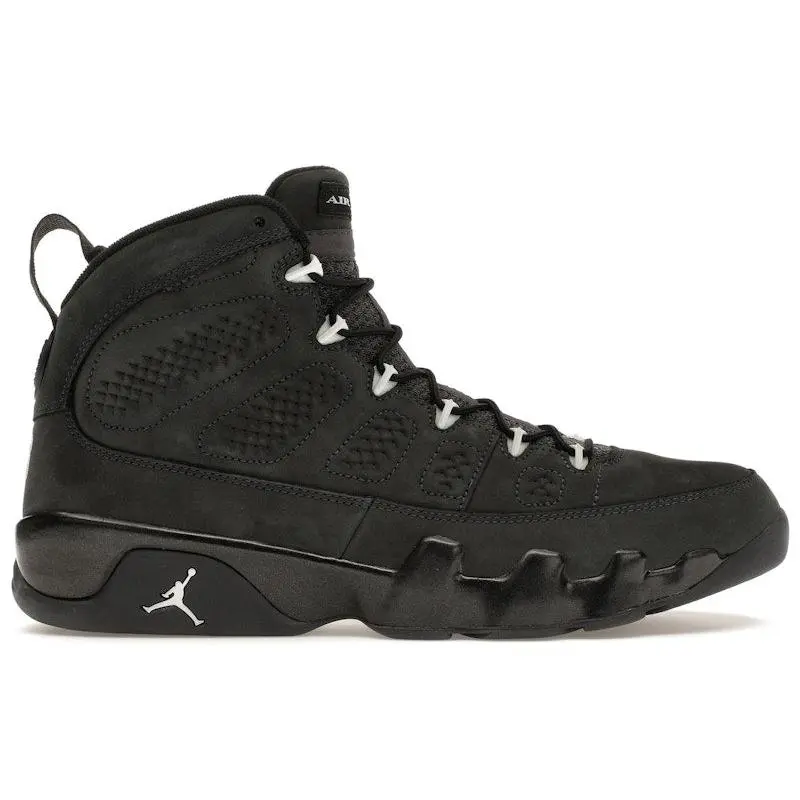 Jordan Men's 9 Retro Anthracite, from StockX