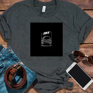 Mitsubishi Lancer 10 T-Shirt