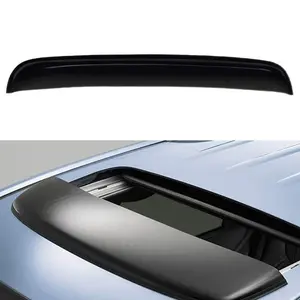 1Pcs Top Window Visor Moonroof Wind Deflectors Sun Roof Shade Rain Guard Vent For Ford Escape