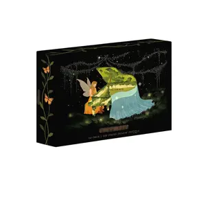 300-Piece Fairy Piano Art Puzzle 10.2 × 15 in Dreamy Aesthetic Jigsaw Matte Finish Premium Board Relaxing Creative Gift for Adults & Teens