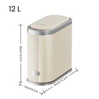 1pc sensor trash can