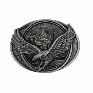 Eagle Belt Buckle
