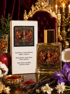 La Reina Extrait De Parfum Unisex 50ML by The House of Phoenix