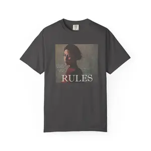 Alex G "Rules" Album Tribute T-Shirt | Indie Rock Music Merchandise | Unisex Graphic Tee