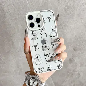 Ghost Reader Magnetic MagSafe Snap Case for iPhone 17/16 Pro Max 15 Pro 14 13 12 Mini 11 XR XS Plus SE Shockproof Slim Protective Cover