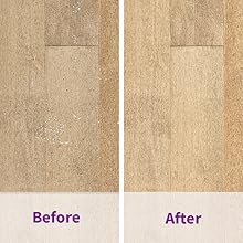 Rejuvenate All Floors Cleaner Refill, Breaks Down Dirt and Grime, Cleans and Protects Floors Throughout Your Home, Including Sealed Hardwood, Tile, Vinyl, Laminate and More, 1 Gallon