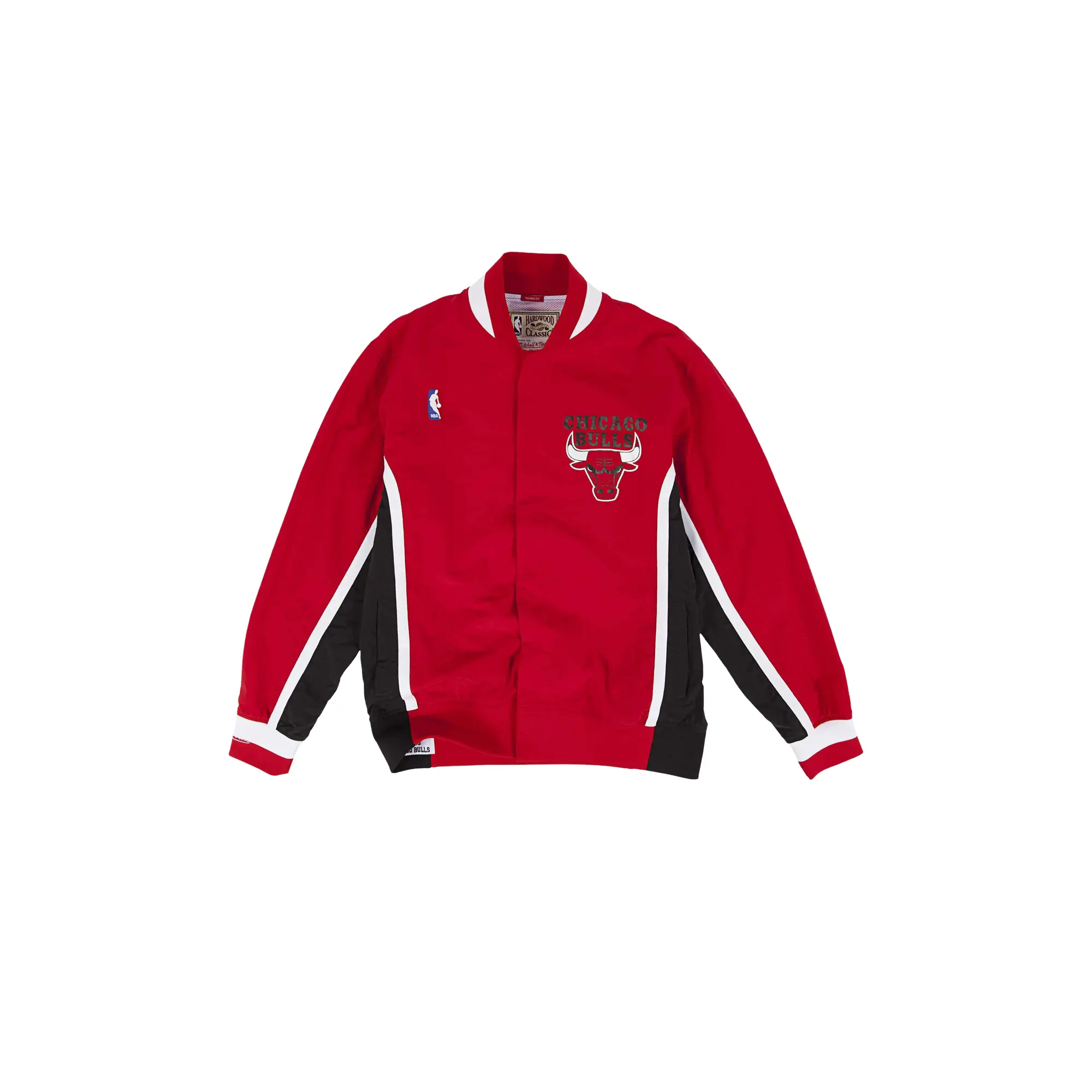 Authentic Warm Up Jacket "NBA 1992-93 Chicago Bulls" AWJKGS18054 CBUSCAR92