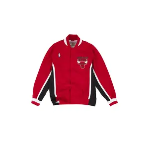 Authentic Warm Up Jacket "NBA 1992-93 Chicago Bulls" AWJKGS18054 CBUSCAR92