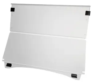 MOAB DOT Approved Foldable Clear Windshield for 2014-Up EZGO TXT Golf Cart