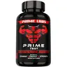 Prime Labs Prime Test Testosterone Booster for Men with Tongkat Ali - Energy, Stamina, Strength & Drive Support - 60 Capsules