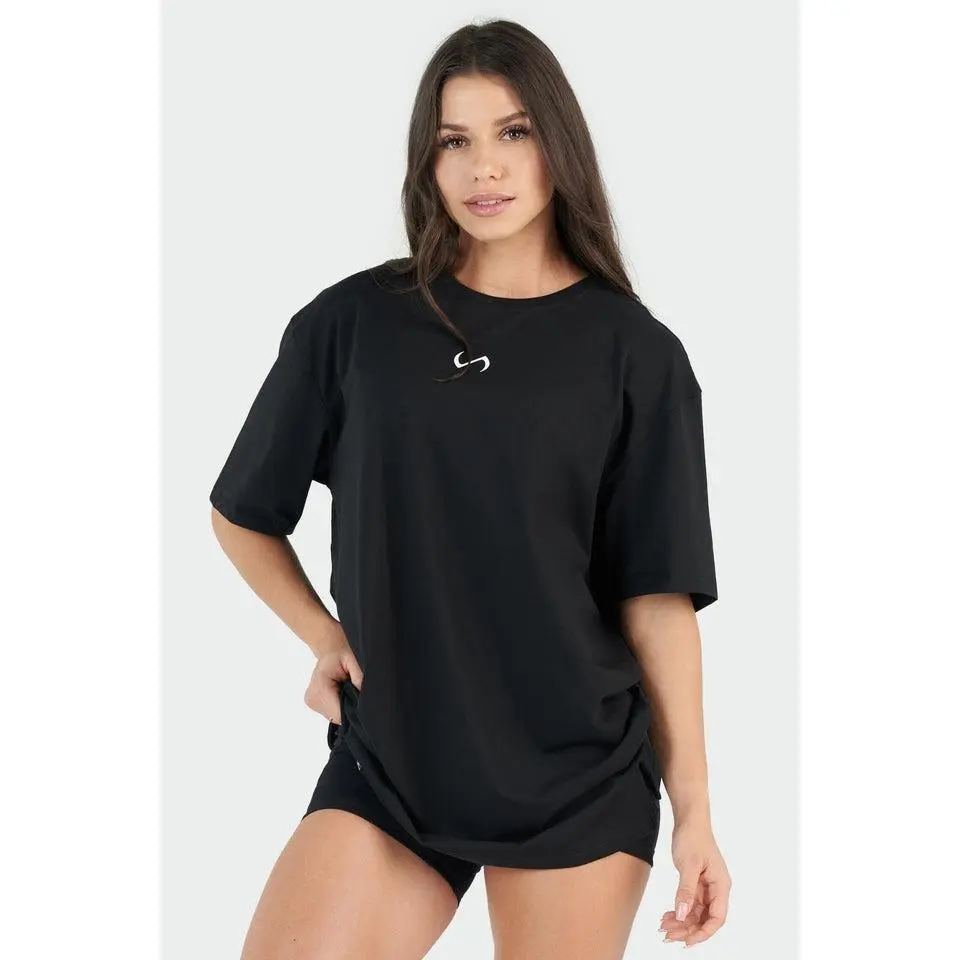 GTS Back Script Oversized Tee