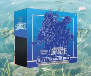 Battle styles ETB