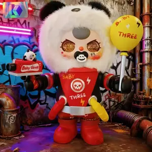 Explorer 1000% Panda Plush Box