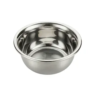 Naked Armor Zinc Alloy Shaving Bowl